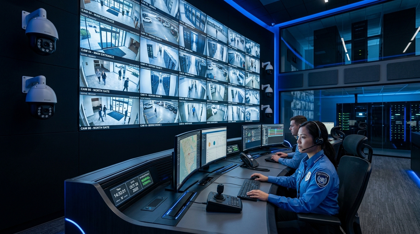 CCTV & Security Surveillance