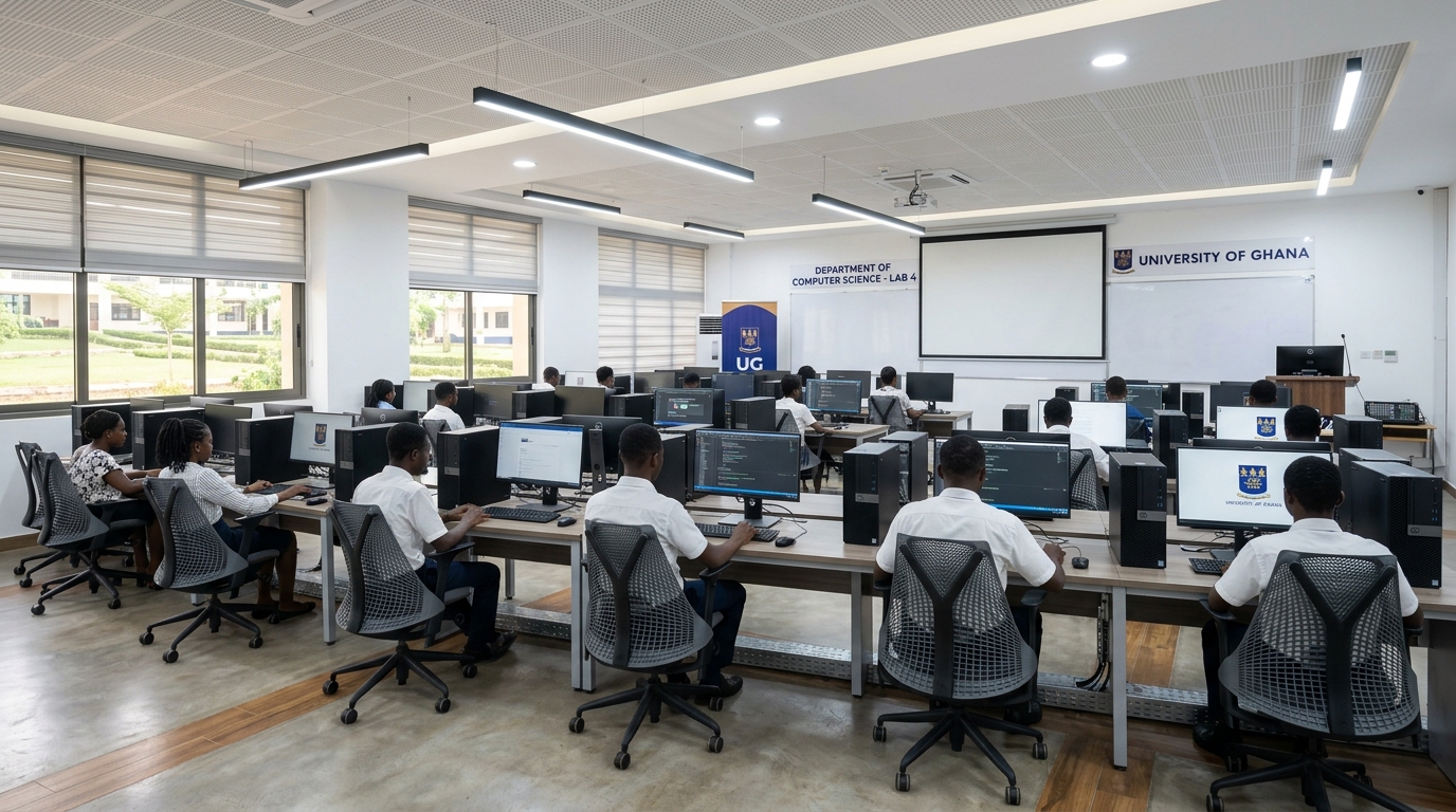 Computer Lab Setup & Renovation