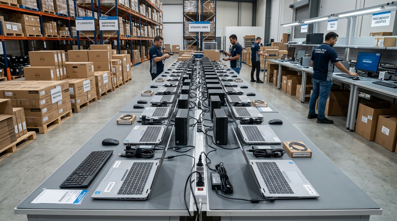 Computers, Laptops & IT Hardware
