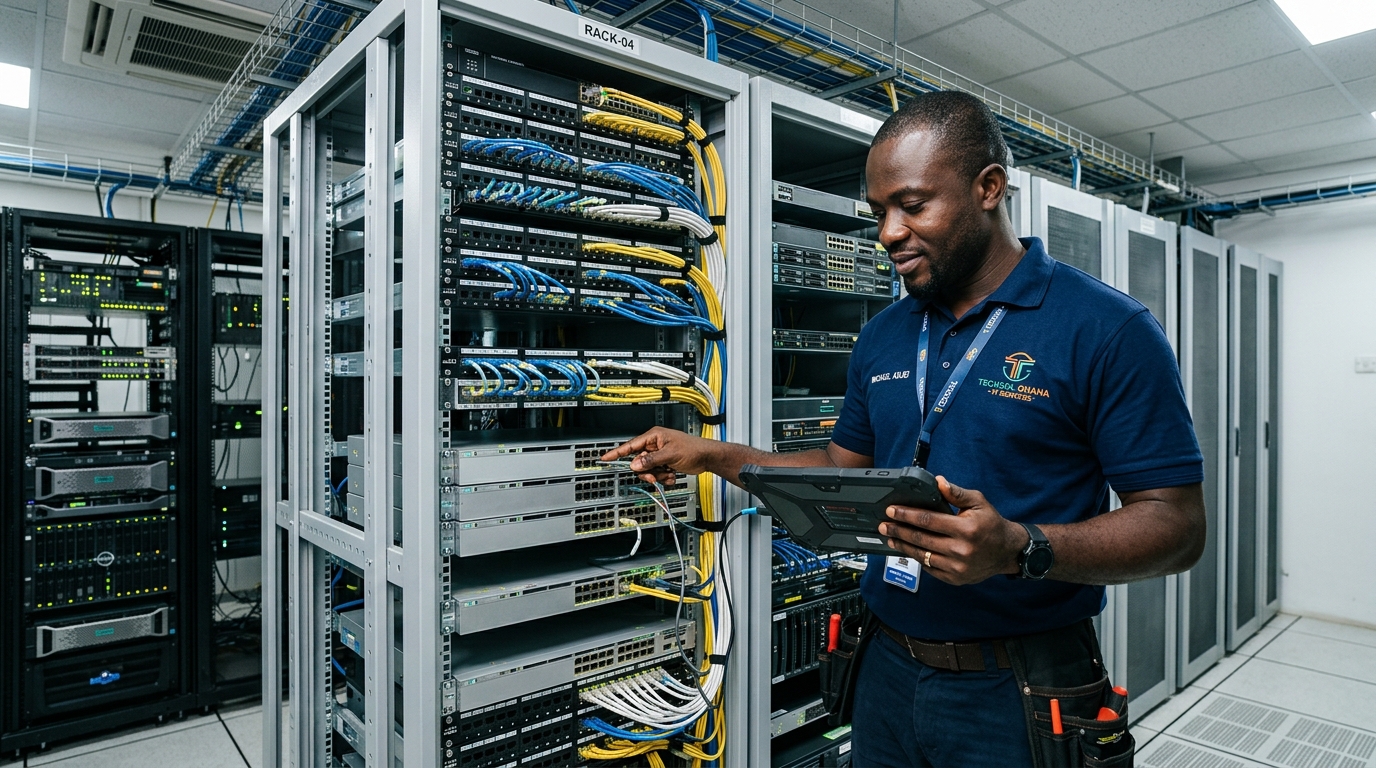 IT Support & Maintenance Retainers
