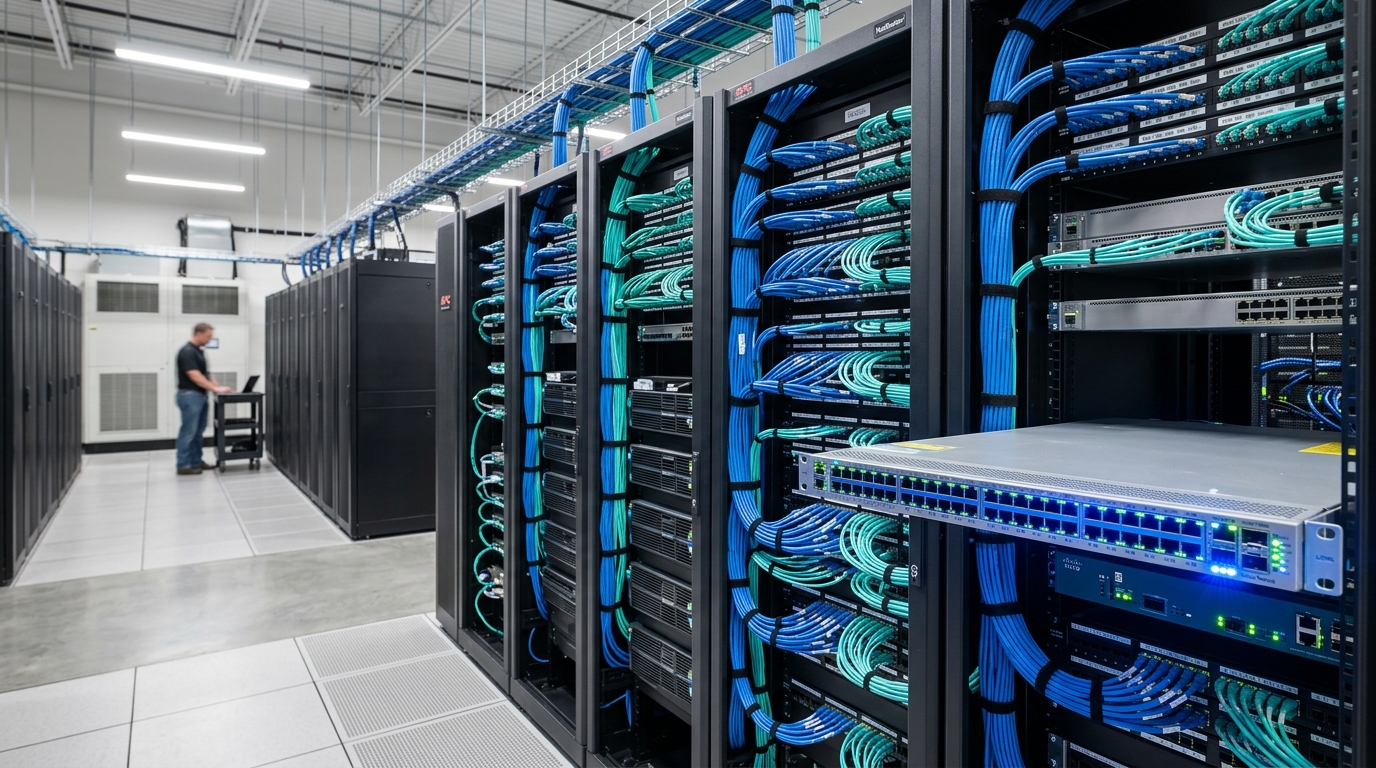 Enterprise Networking & Wi-Fi