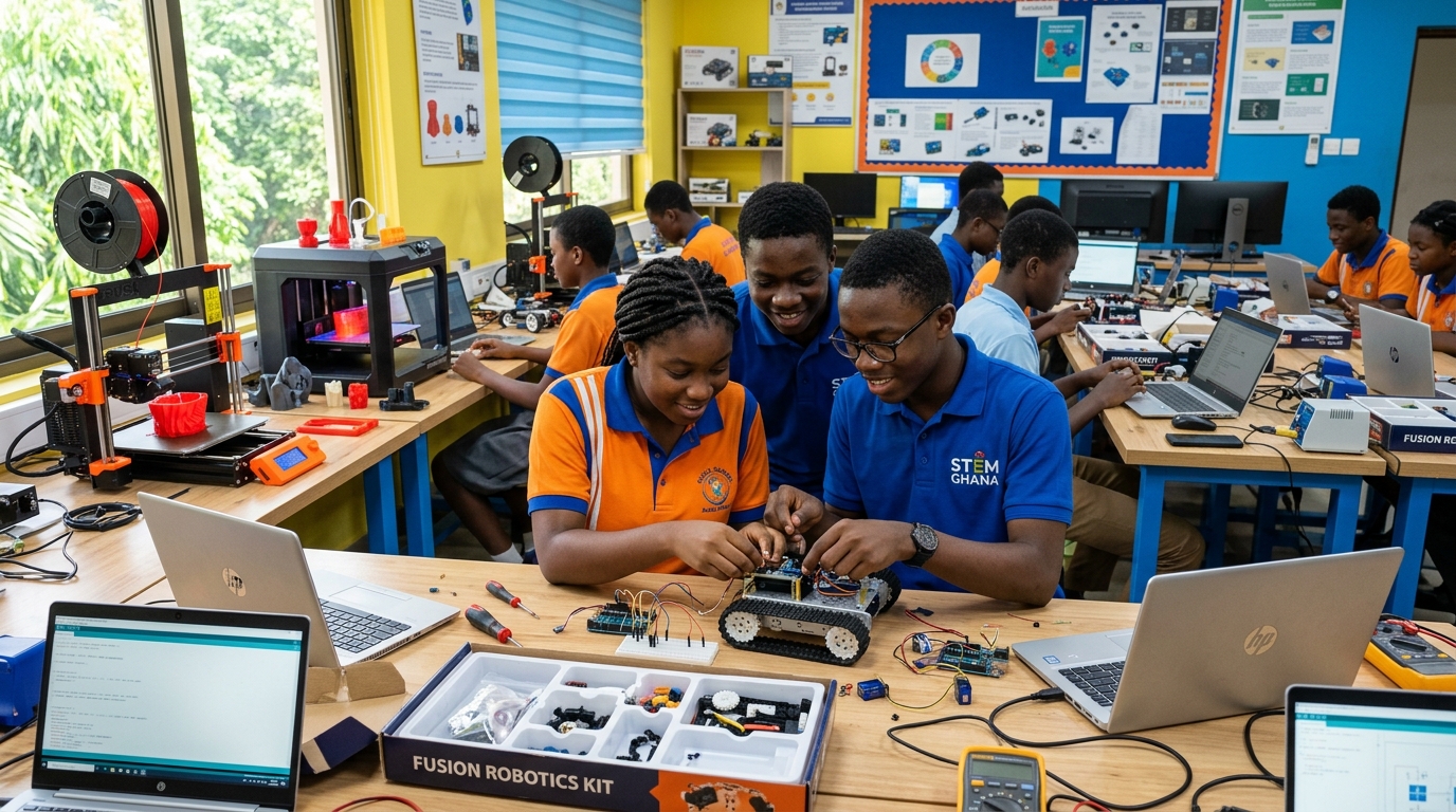 Robotics & STEM Labs