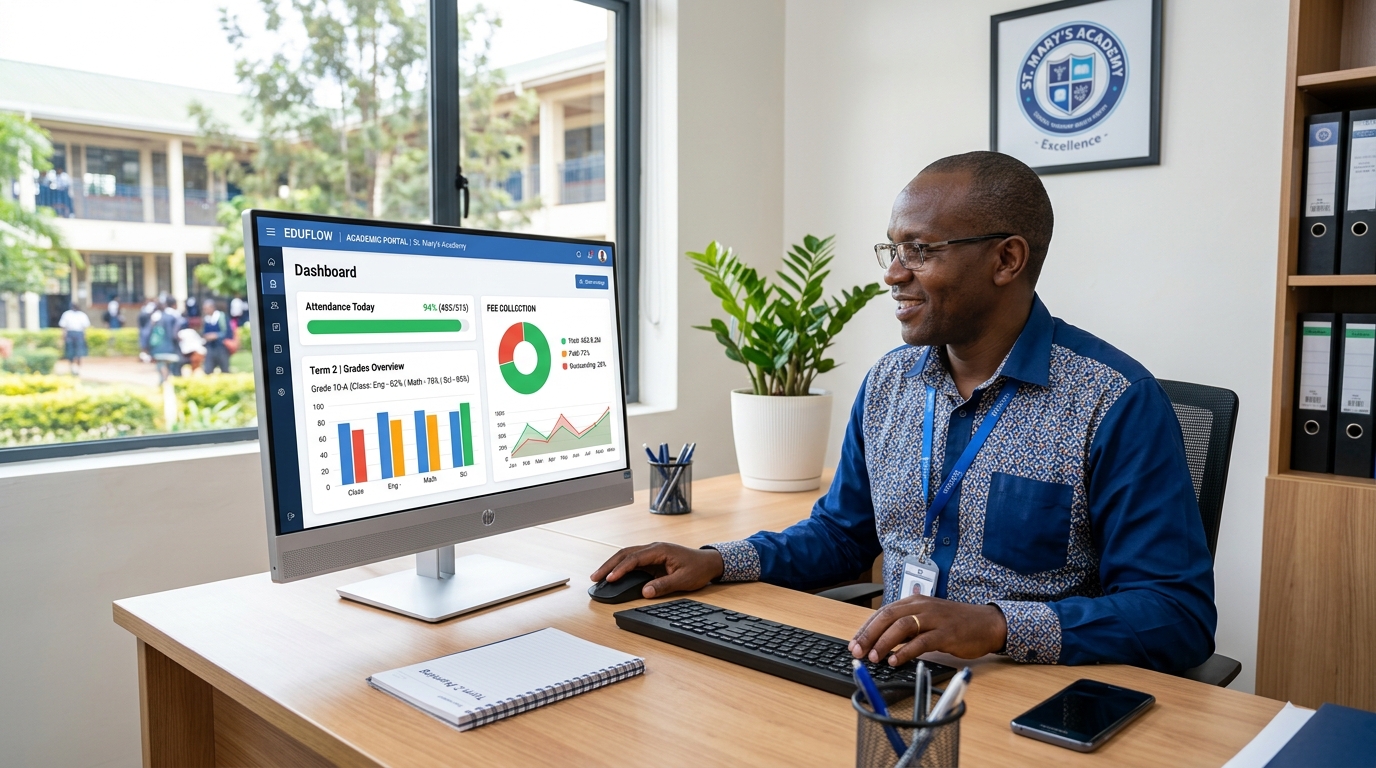 School Management Software